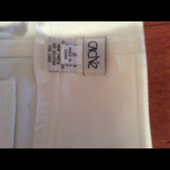 Cache cropped pants - Picture 2 of 6